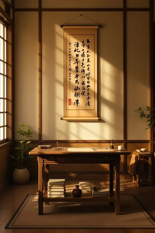 家风 海报